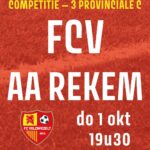 Provinciaal voetbal - 3de provinciale C Limburg - FC Veldwezelt - KVC AA Rekem - FC Veldwezelt haalde het dan toch van AA Rekem