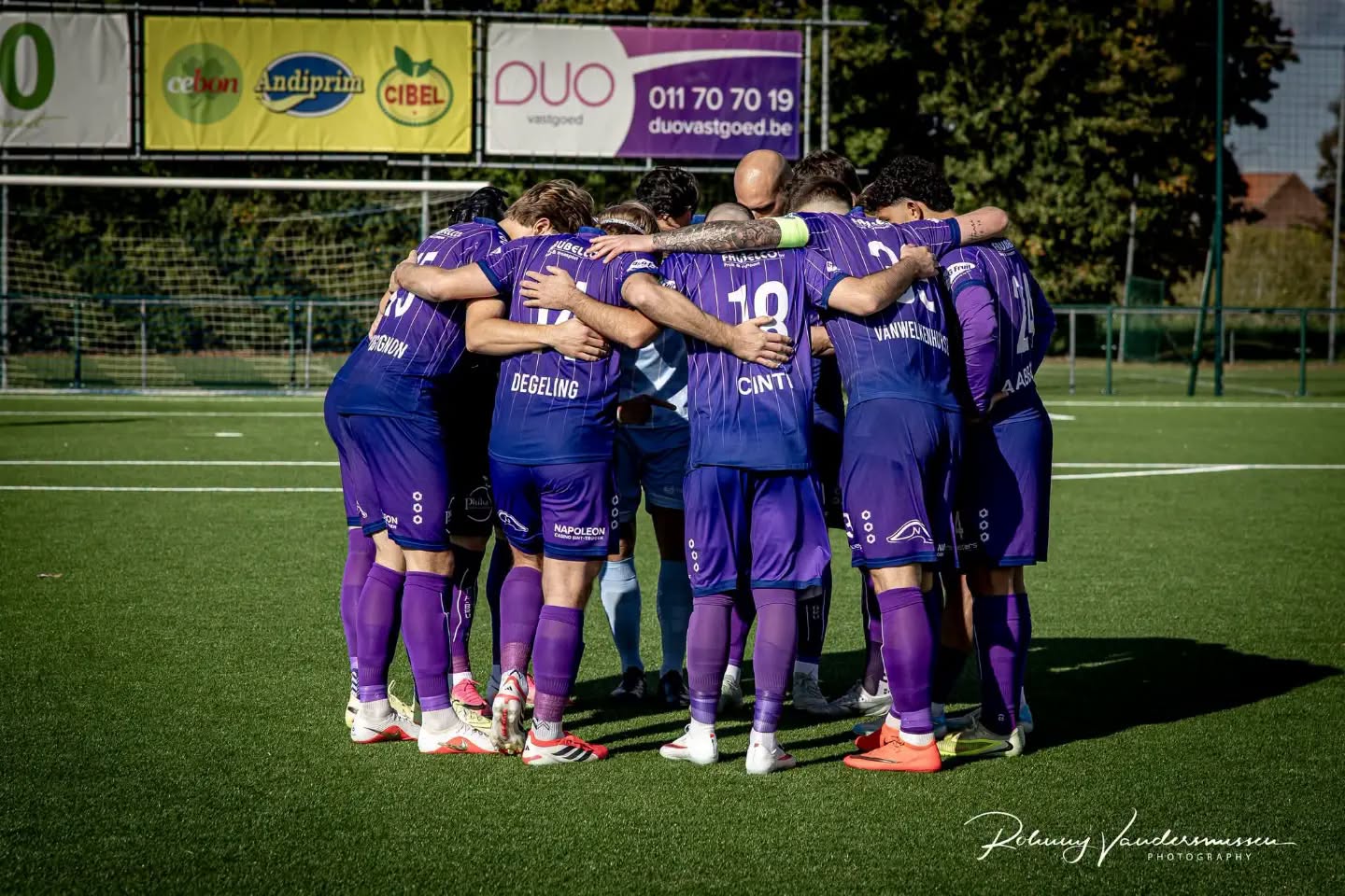 Nationaal voetbal - 3de nationale B - KVV Zepperen-Brustem - KFC Sint-Lenaarts - Mirko Licata liet zijn team 'griezelen'