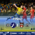 Europese handbalavond - Derdaele Sporting Pelt - handbal - European Cup