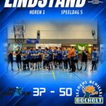 Damburgers knallen zich naar 50 goals! - Handbalclub Sezoens Achilles Bocholt - HC Visé BM - Coinmerce Super Handball League - handbal