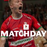 Maaseik walst over Waremme - VC Greenyard Maaseik - Volley Waremme - Lotto Volley League - Volleybal