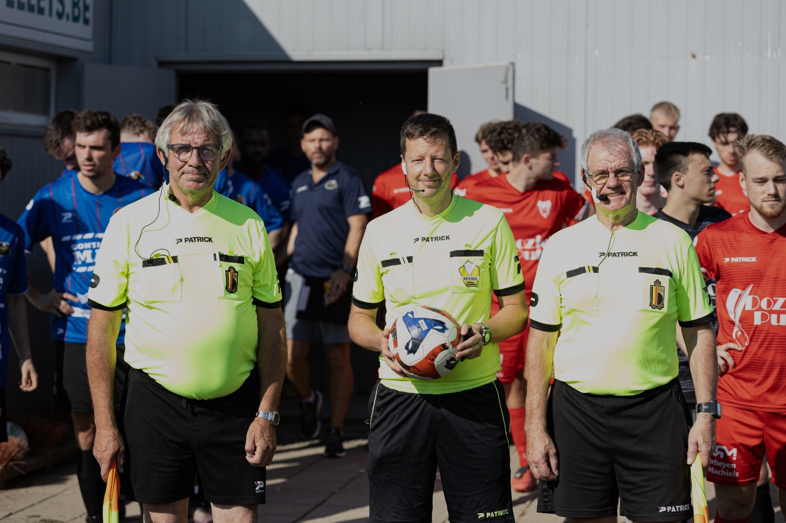 Provinciaal voetbal - 2de Provinciale B Limburg - Unico Tongeren - K. Lummen VV - Glansrol voor Dominic Sabbadini