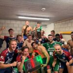 Volwassen Wezel - 3de Nationale B - voetbal - Berg en Dal VV