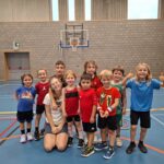 Basketbal - BK Tongeren - Peanuts BK Tongeren hebben fun