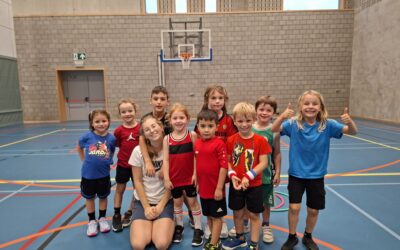 Basketbal - BK Tongeren - Peanuts BK Tongeren hebben fun