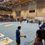 Gedreven Damburgers winnen overtuigend - Sezoens Achilles Bocholt - Hurry Up - Coinmerce Super Handball League - handbal