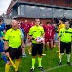 Provinciaal voetbal - 2de Provinciale B Limburg - HIH Hoepertingen - KFC Diepenbeek - KFC Diepenbeek wint topper